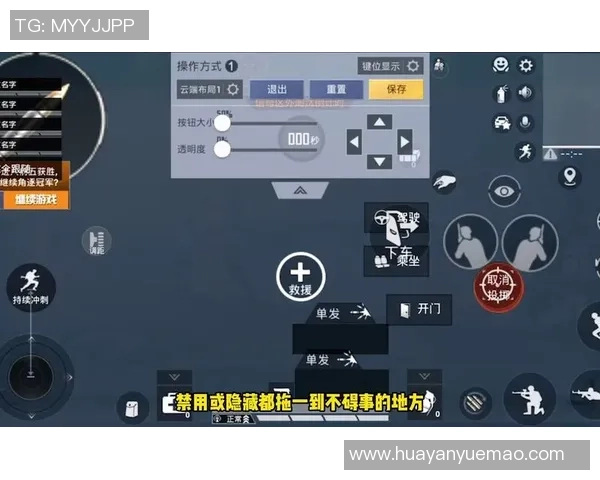 和平精英战术解析：深入探讨V5转换体系的战斗策略与应用技巧