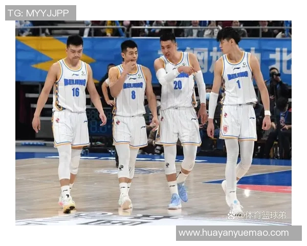 深入解析北京篮球队的实力表现与数据分析结果